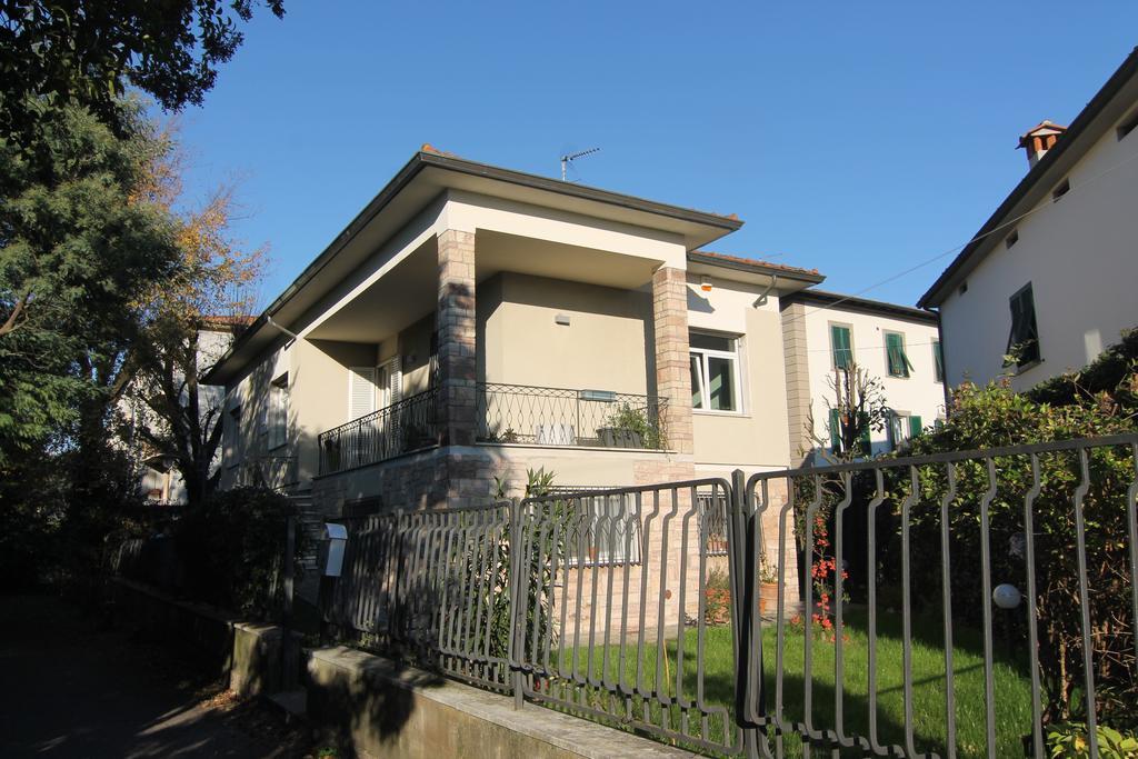 Robin'S Nest Villa Lucca Eksteriør billede